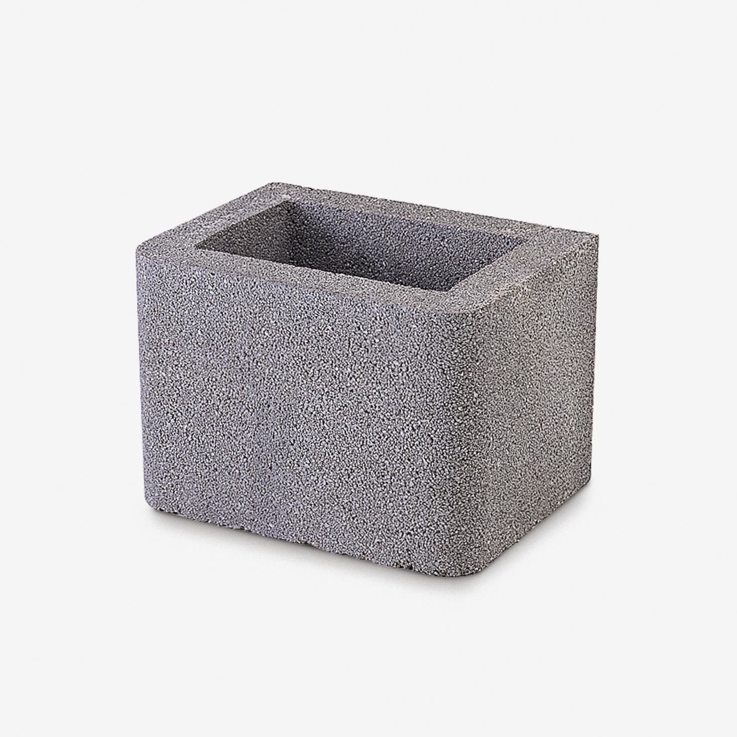 cubo prolunga 30x30 cm grezzo per diva cubo prolunga 30x30 cm grezzo per diva