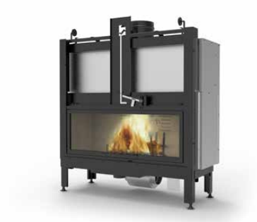 Palazzetti Ecomonoblocco MX 25:9-focare-semineu-cu-lemne-din-otel Palazzetti Ecomonoblocco MX 25:9-focare-semineu-cu-lemne-din-otel