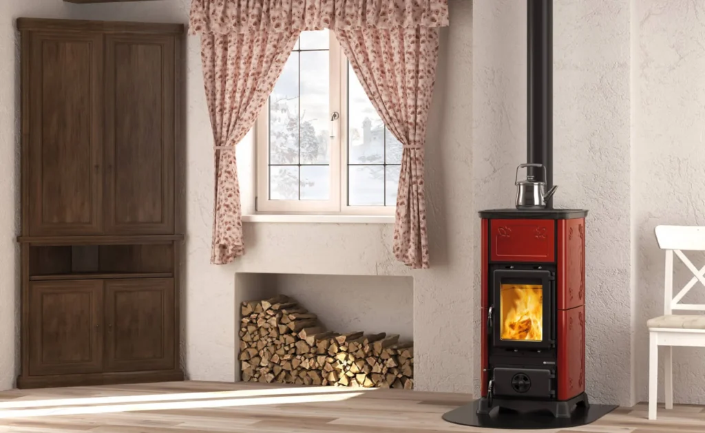 Sobe pe lemne o alegere de filozofie si stil Sobe pe lemne o alegere de filozofie si stil