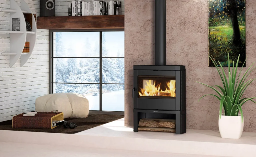 Sobe pe lemne o alegere de filozofie si stil Sobe pe lemne o alegere de filozofie si stil