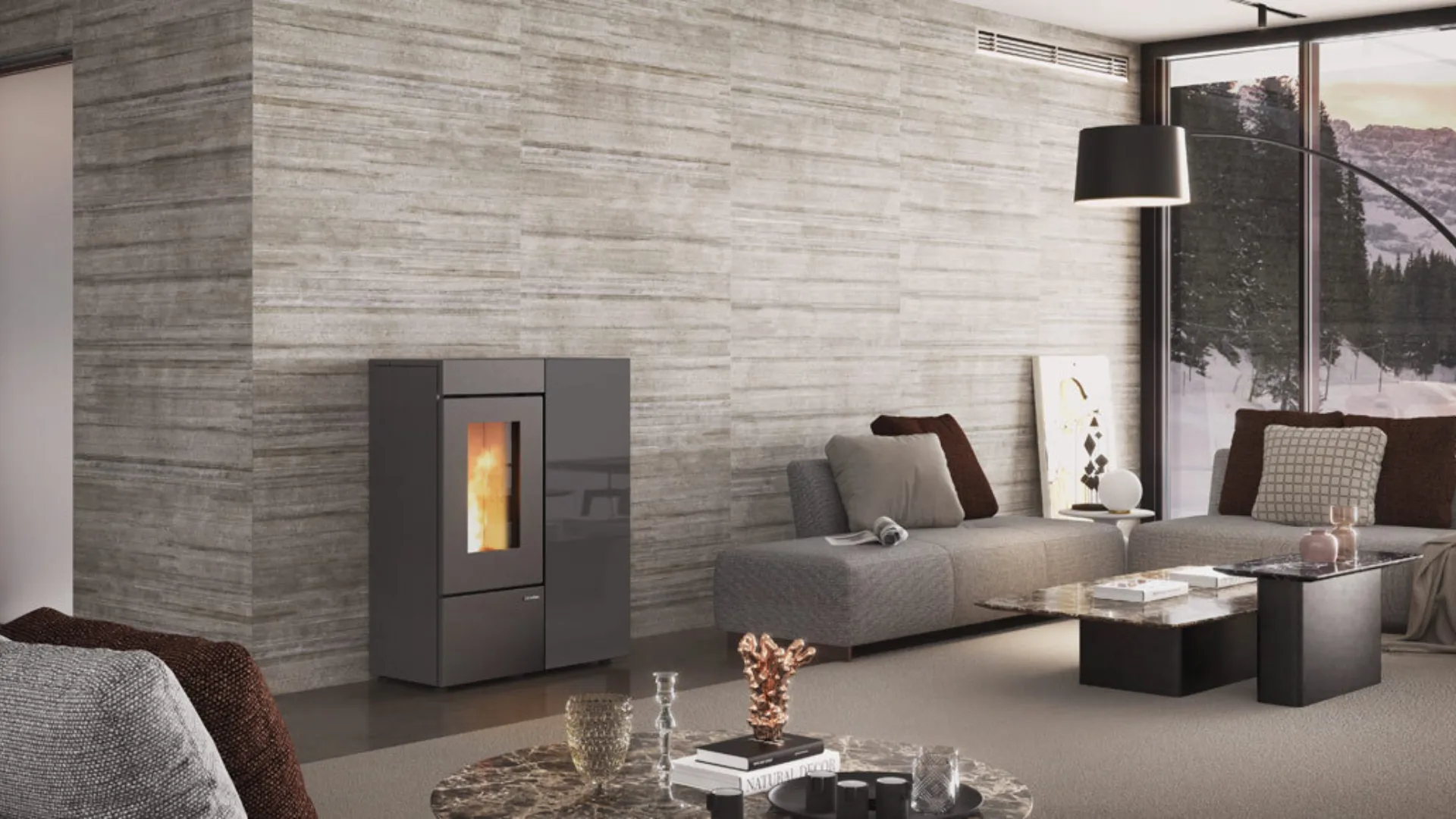 Evolution Line: excelenta produselor pe peleti