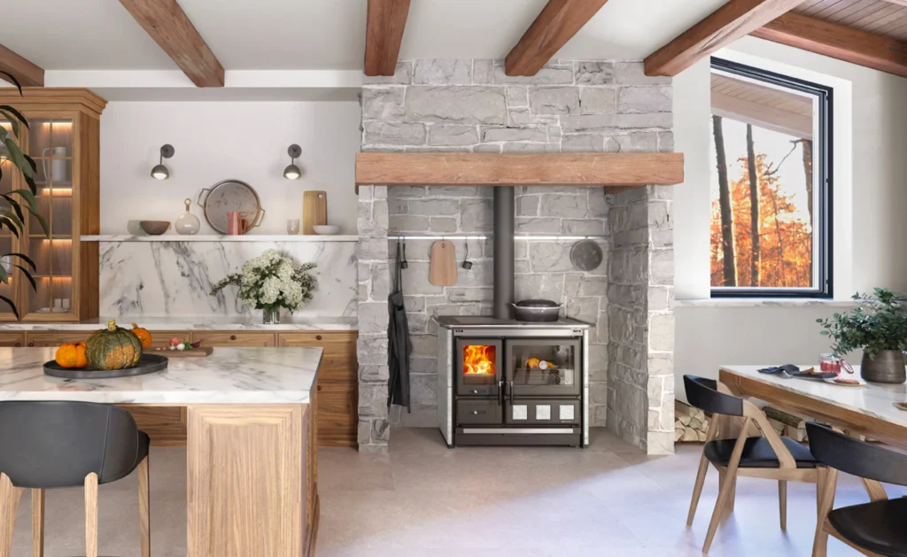 Redescopera gustul bucatariei italiene cu termocuptoarele La Nordica-Extraflame Redescopera gustul bucatariei italiene cu termocuptoarele La Nordica-Extraflame