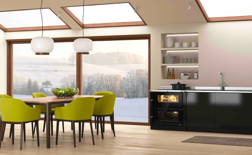 Redescopera gustul bucatariei italiene cu termocuptoarele La Nordica-Extraflame Redescopera gustul bucatariei italiene cu termocuptoarele La Nordica-Extraflame