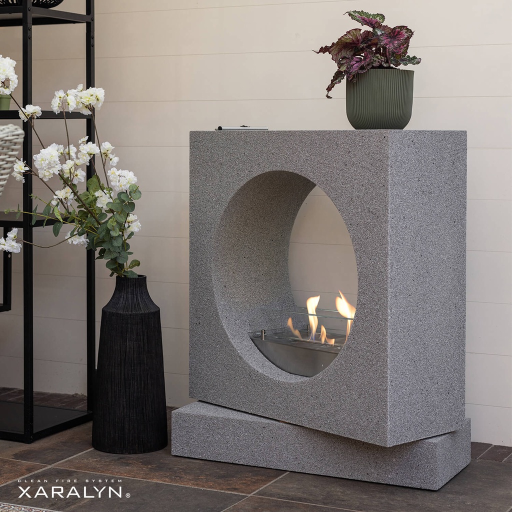 Semineu pe bioetanol independent