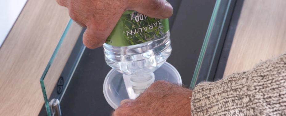 Combustibil bioetanol pentru semineu