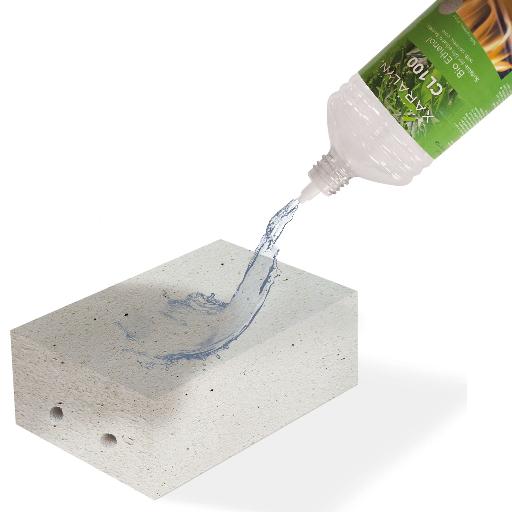 Semineu pe bioetanol Xaralyn