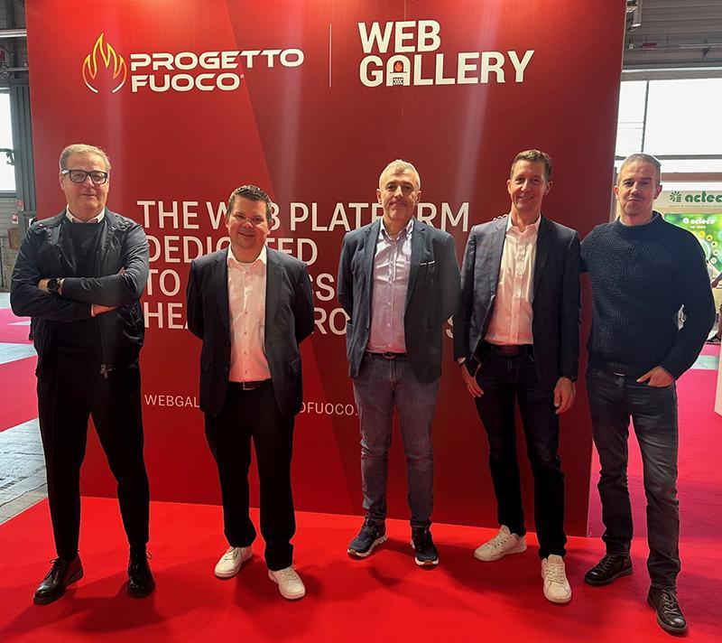 progetto fuoco 2024 gruppenbild