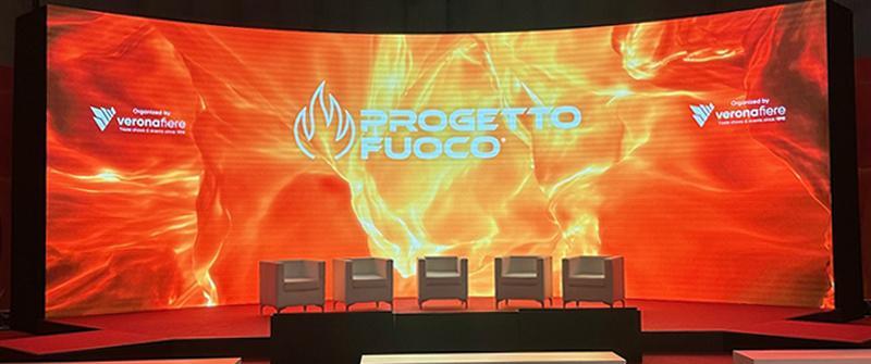 progetto fuoco 2024 leinwand