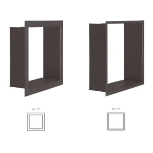 Cadre Zen 25 50