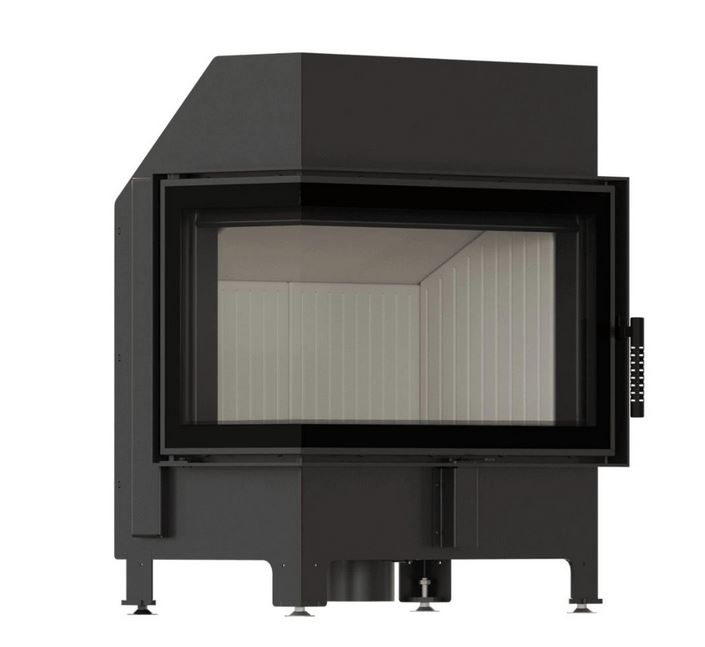 Focar Z ECO 9.9 kW Sticla stanga 1 Focar Z ECO 9.9 kW Sticla stanga 1