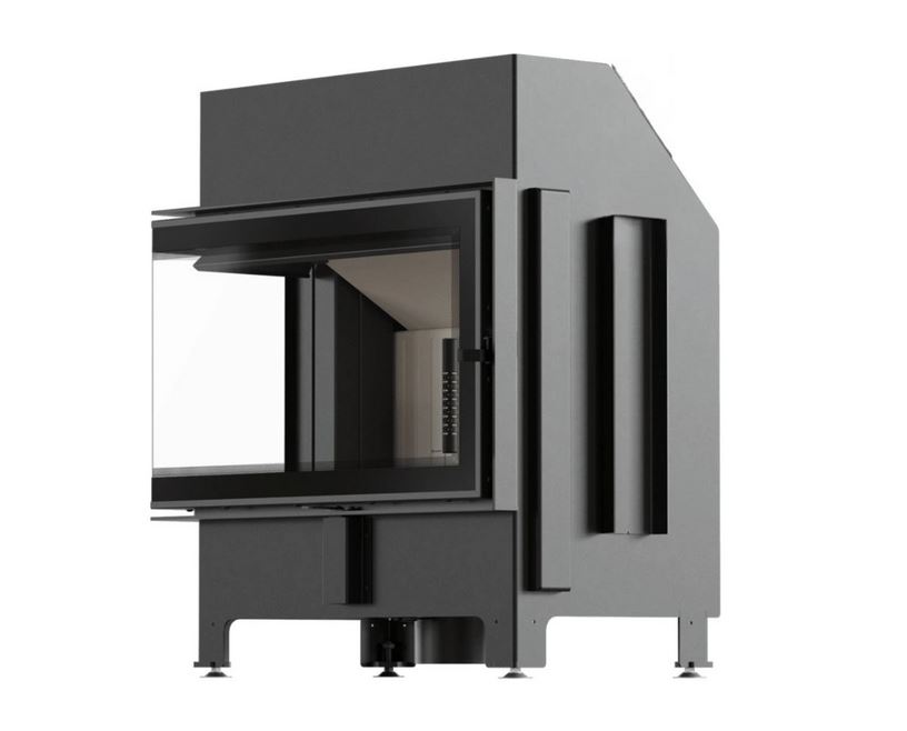 Focar Z ECO 9.9KW Sticla stanga Focar Z ECO 9.9KW Sticla stanga