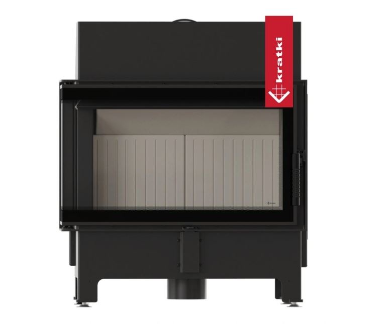 Focar Z ECO9.9 kW Sticla stanga Focar Z ECO9.9 kW Sticla stanga