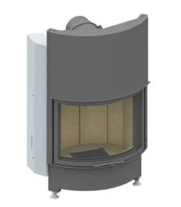 Focar geam semirotund Focar geam semirotund