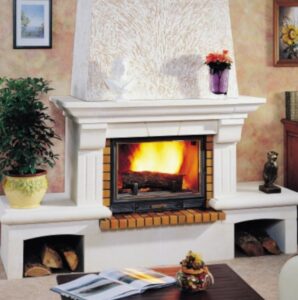 semineu clasic cu un geam