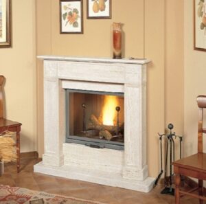 semineu clasic geam drept