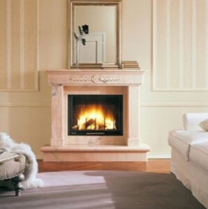 semineu clasic pe lemne