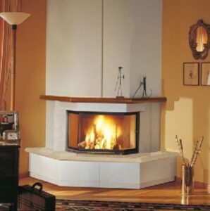 semineu geam prismatic