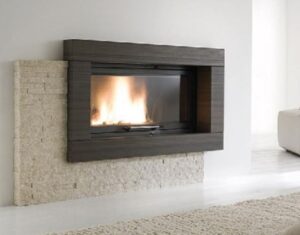 semineu modern geam drept